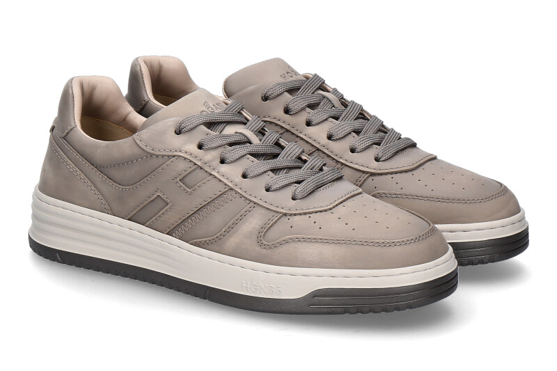 Hogan Herren-Sneaker H630 ALLACIATO SYI- palude/ mud