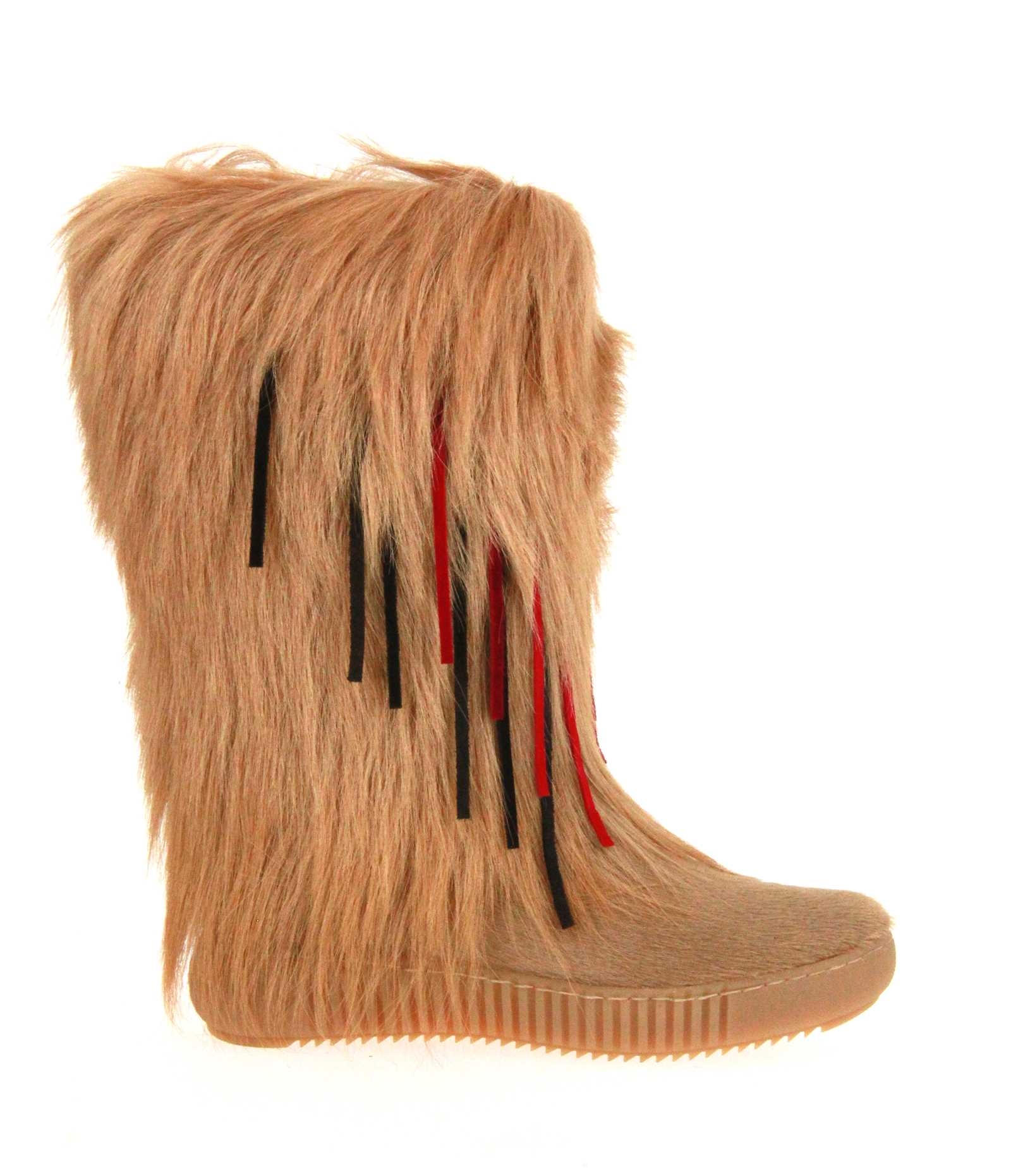 Oscar Sport Fellstiefel ALICE BEIGE (36)