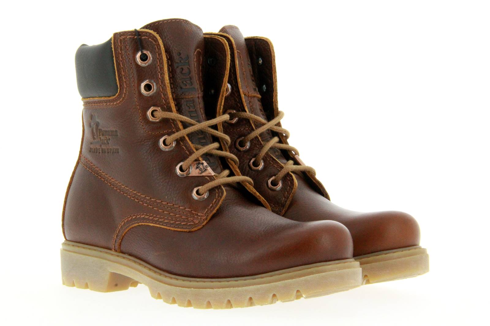 Panama Jack Stiefelette PANAMA 03 NAPPA GRASS CUERO BARK (36)