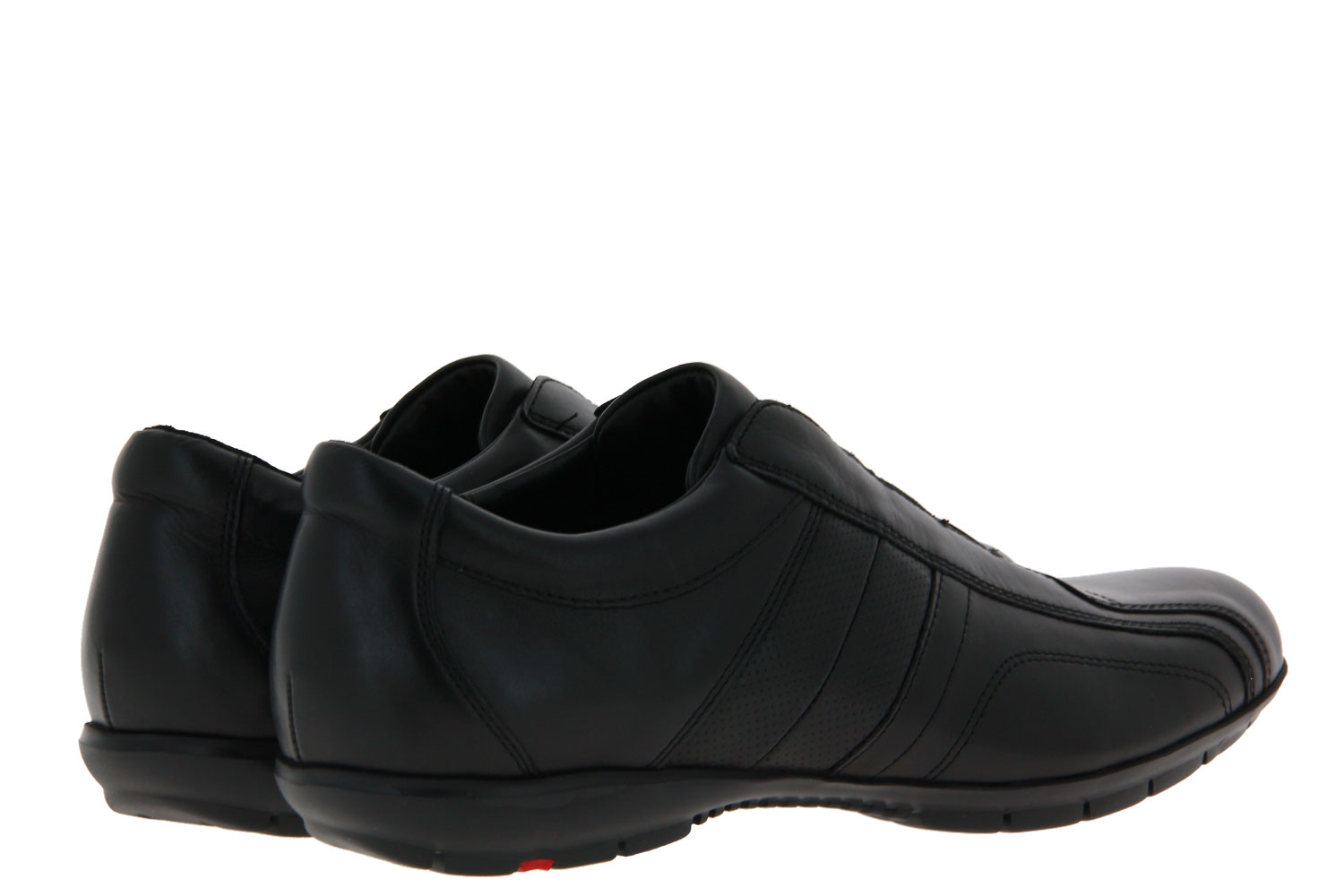 Lloyd Sneaker SCHWARZ ANSA (45)