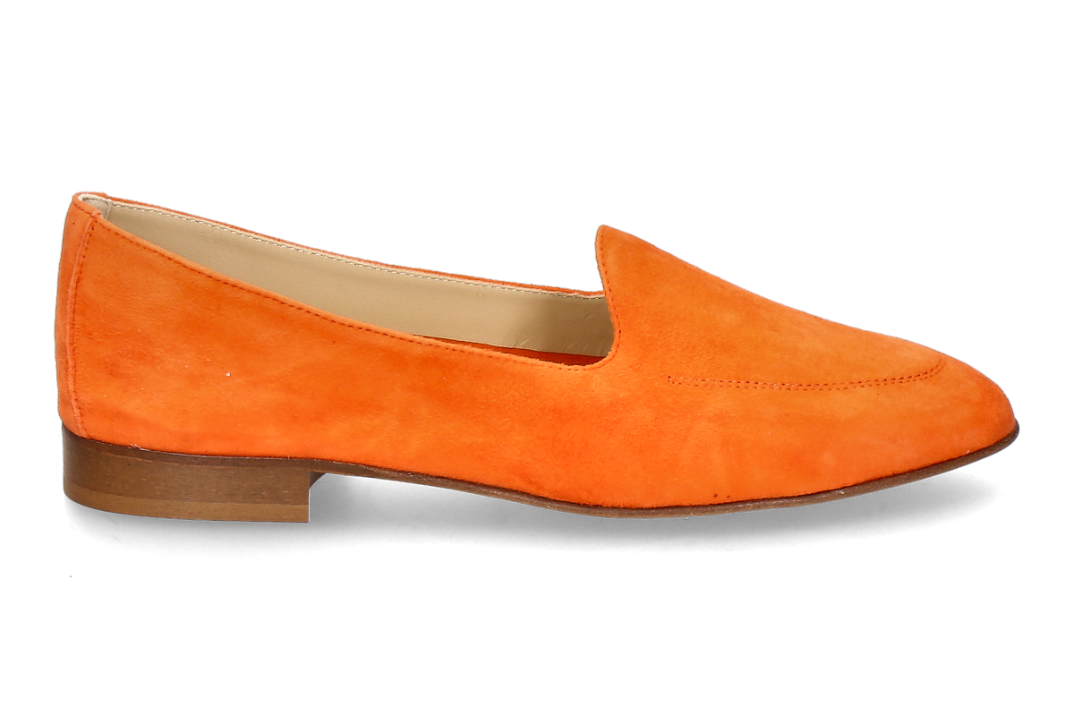 ScarpaRossa Slipper BENITO AMALFI- mandarino/ orange