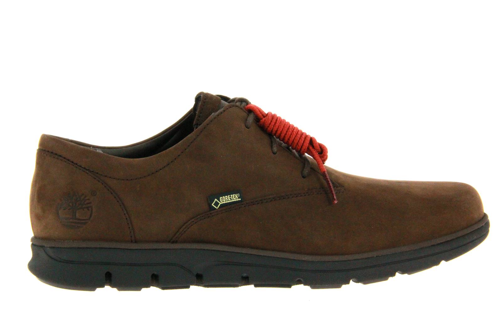 Timberland Schnürer BRADSTREET CASUAL OX DARK  (43)