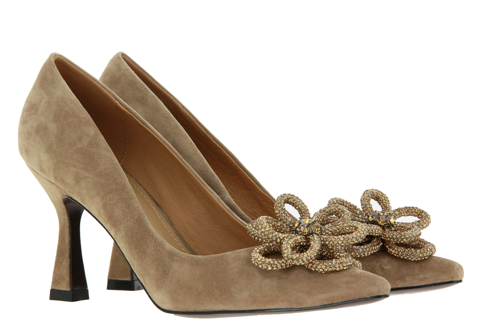 Bibi Lou Pump TAUPE