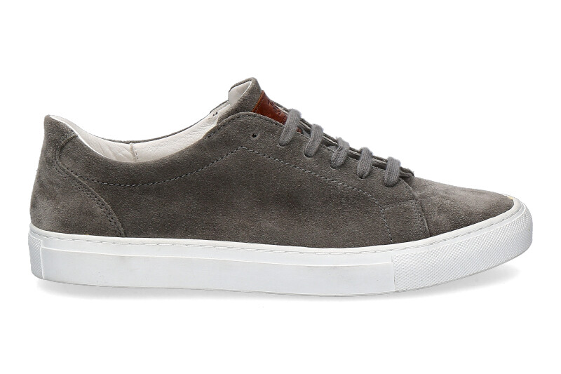 Ludwig Reiter Sneaker TENNIS VELOUR OLIVEGREY  (41)