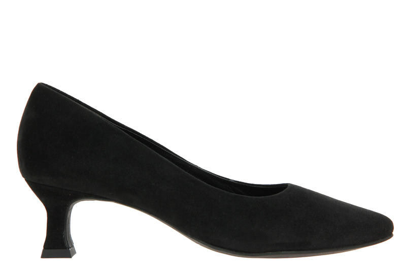 Paul Green Pumps SAMTIEGE SCHWARZ