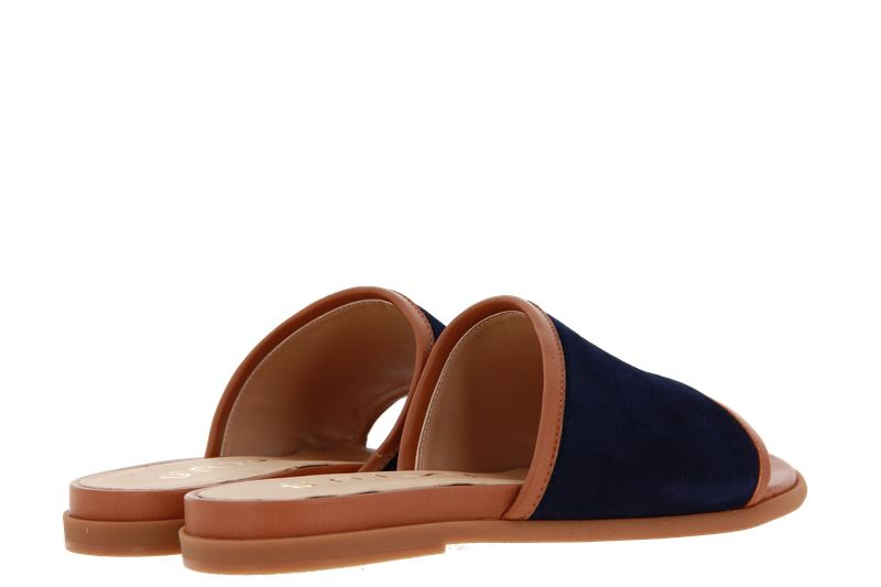 Unisa Pantolette CANDI KID SUEDE OCEAN BISQUIT (39)
