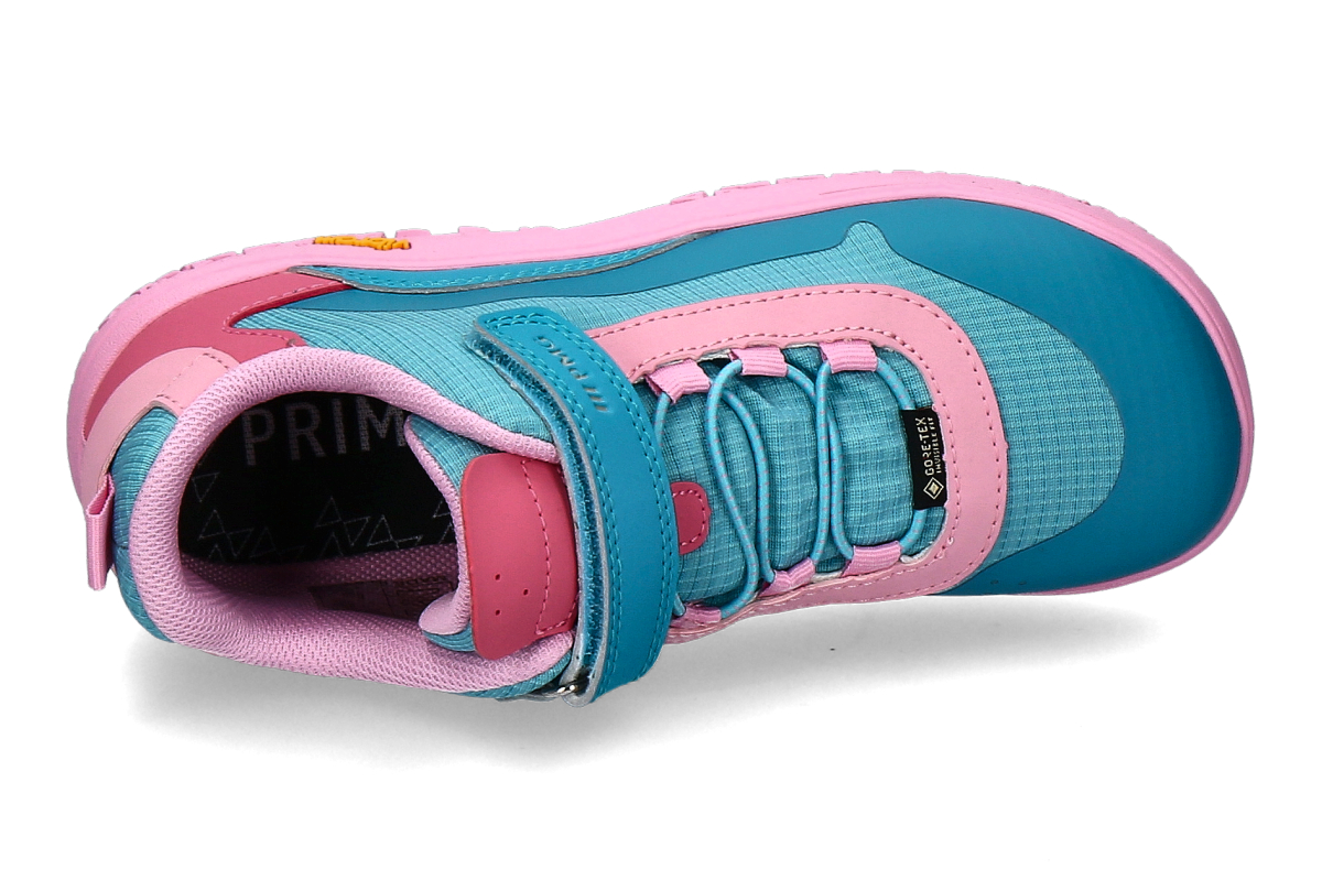 Primigi Mädchen- Sneaker INVIS FIT GTX- rosa_432900010_5