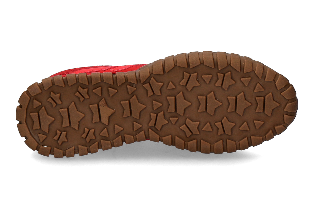 3P Damen- Sneaker DOUPLO 26- rot_232500110_4