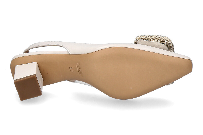 Roberto Festa Slingpumps JOYCE NAPPA MALIBU ZN7335