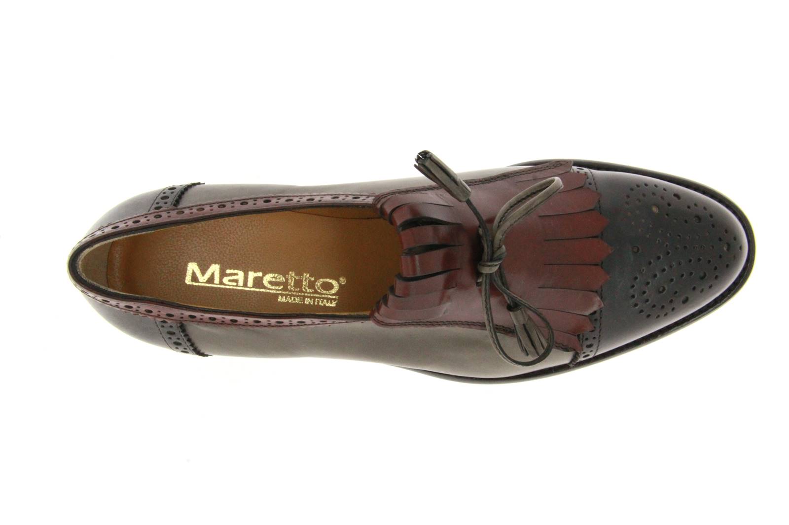 Maretto Slipper PYRITE NERO BYRON (36)