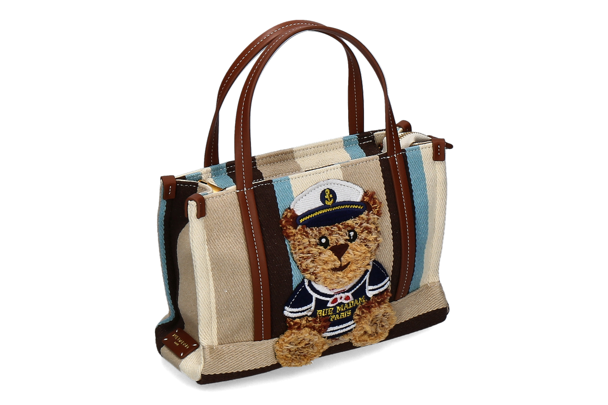 Rue Madam Handtasche MARVIN MINI- mehrfarbig/ multicolor
