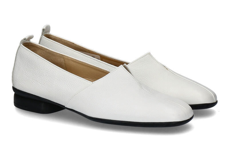 Brunate Slipper BACCAN BIANCO (38½)