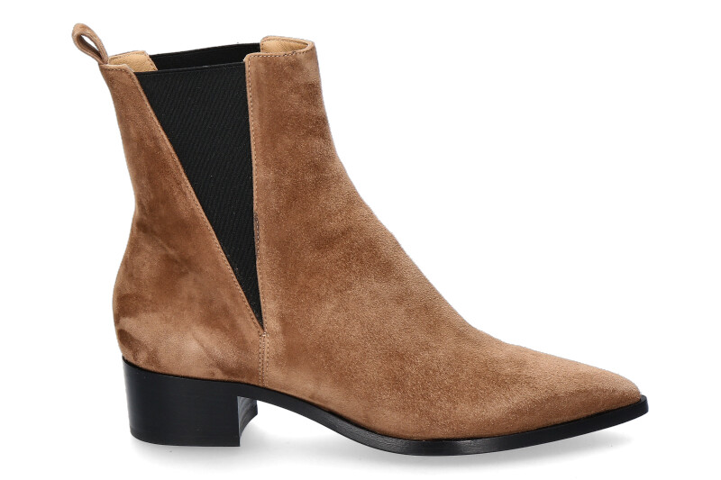 Pomme D'Or Stiefelette CAMOSCIO TOFFEE (38) Pomme D'Or Stiefelette CAMOSCIO TOFFEE (38)