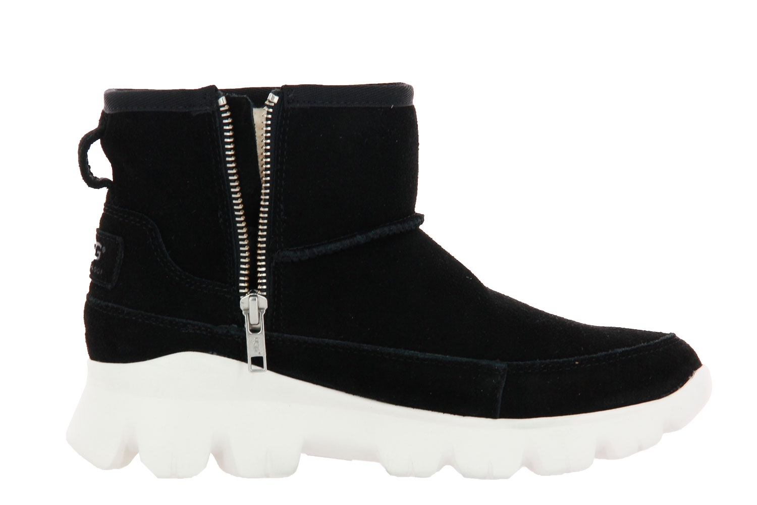 UGG Australia Stiefelette gefüttert PALOMAR BLACK (38)