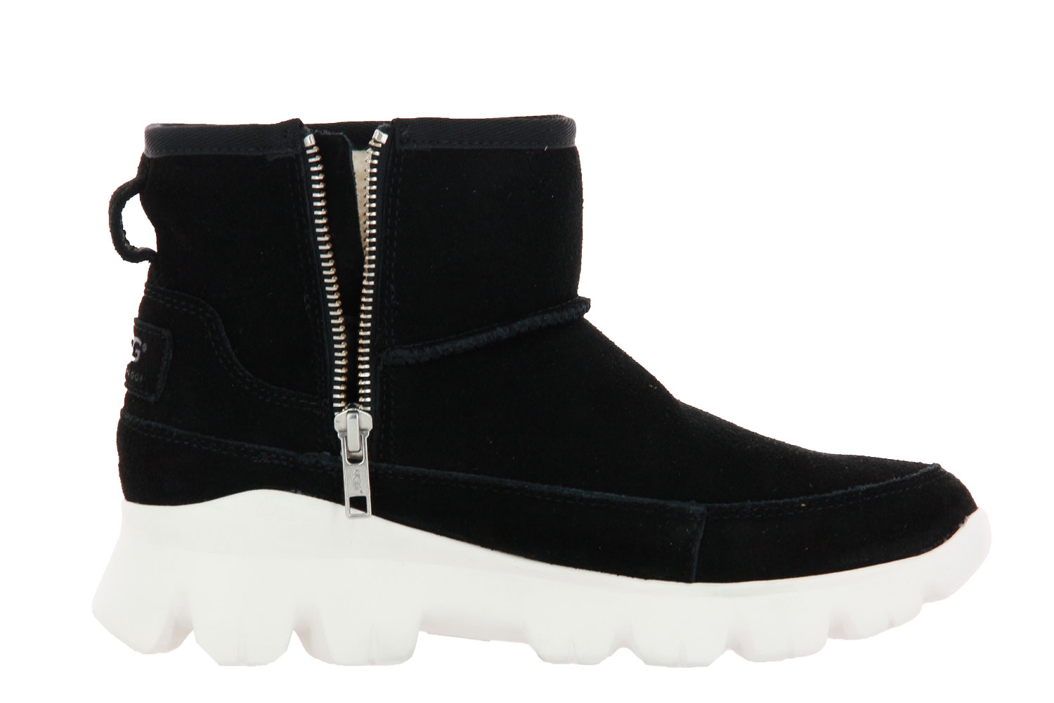 UGG Australia Stiefelette gefüttert PALOMAR BLACK (37 )