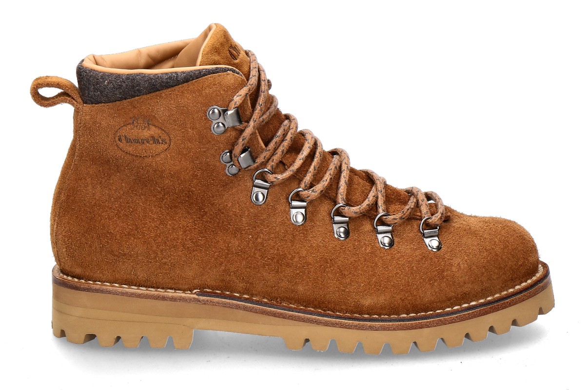 Church's Herren- Boots POULTON SUEDE - tabac/ braun