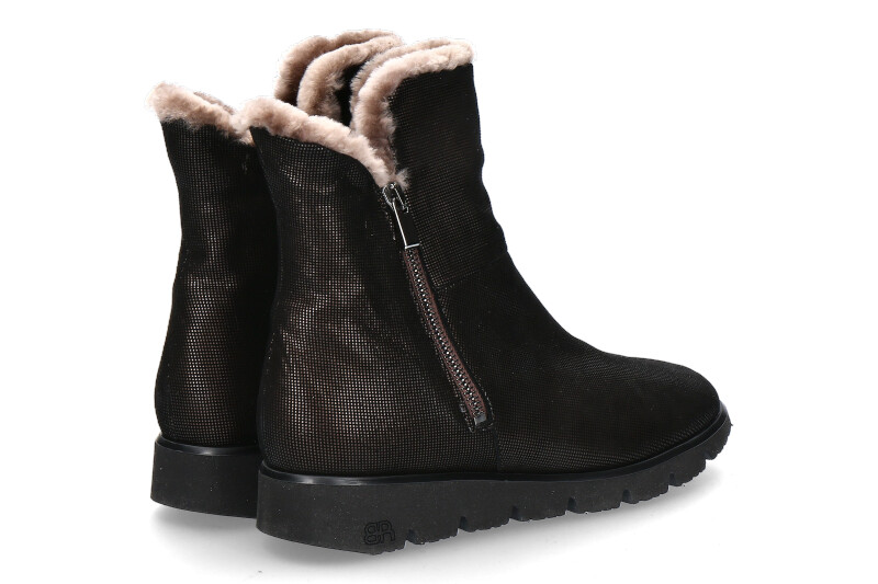 Brunate Stiefelette gefüttert IRIS MONDS MORO (38½)