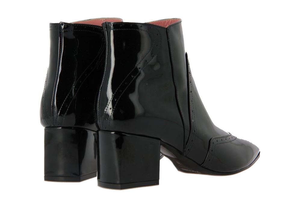 Pollini Stiefelette VERNICE NERO (40½)