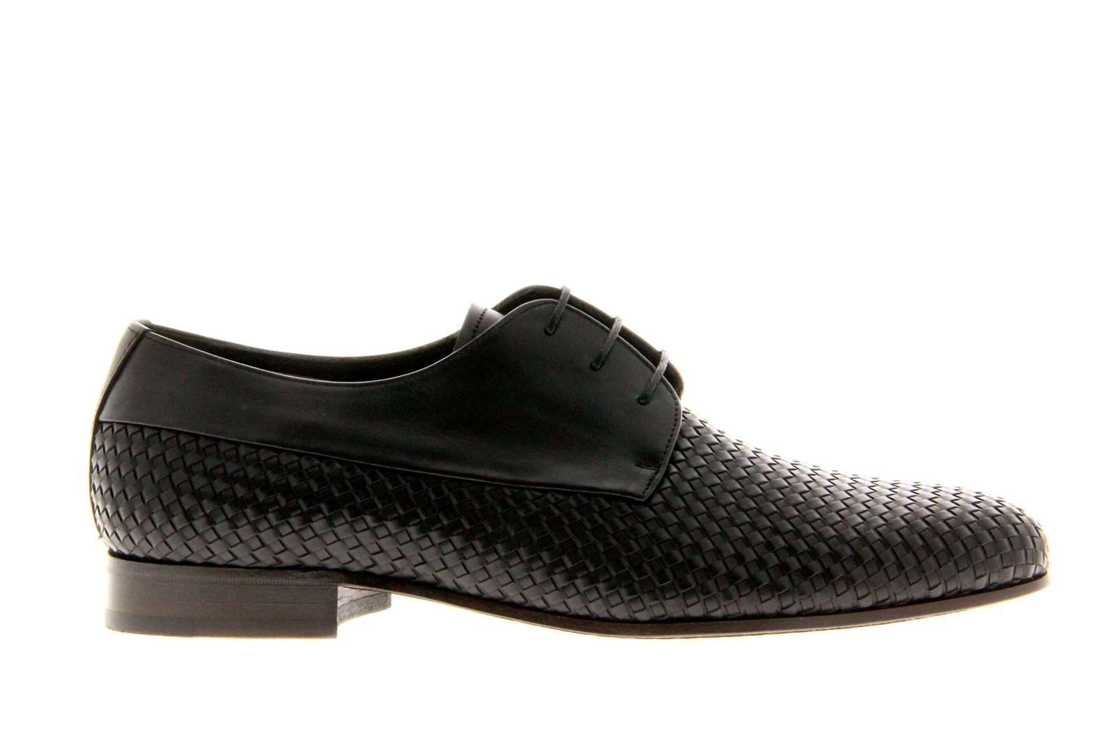 Pertini Schnürer ROPE BEC. NEGRO NEW BOX BLACK (41½)