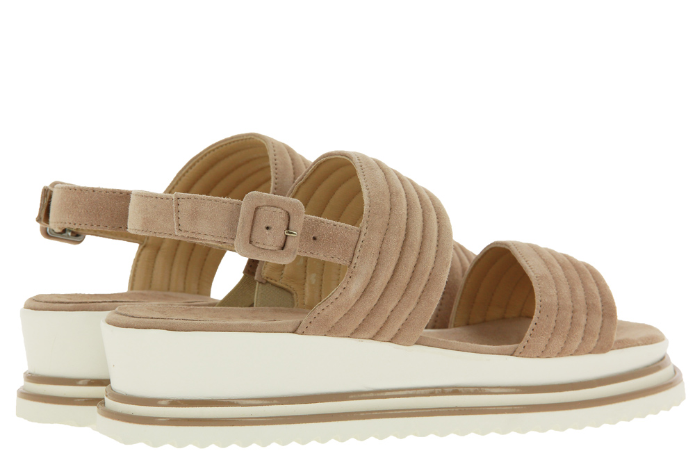 Luca Grossi Sandale QUANICE T CAMOSCIO PINK JE7162