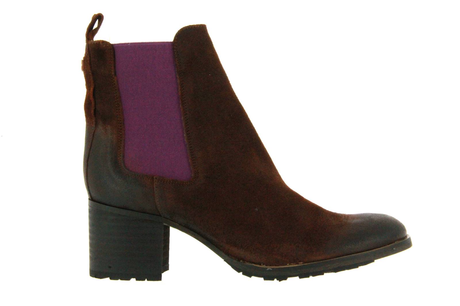 Nobrand Stiefelette VANE BROWN RIVIERA  (37 )