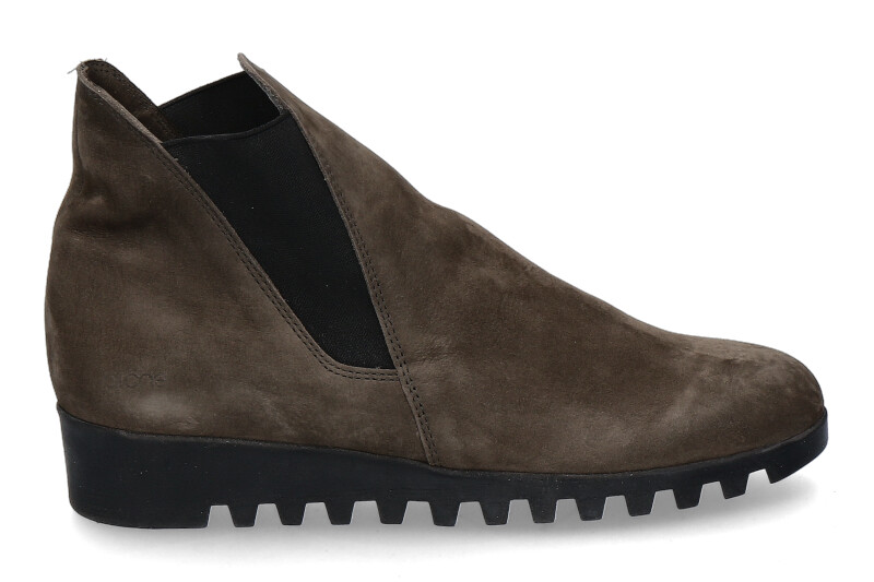 Arche Stiefelette LOMATA NUBUCK CASTOR (37 )