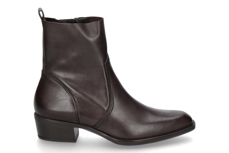 Paul Green Stiefelette CLASSIC CALF- espresso/dunkelbraun