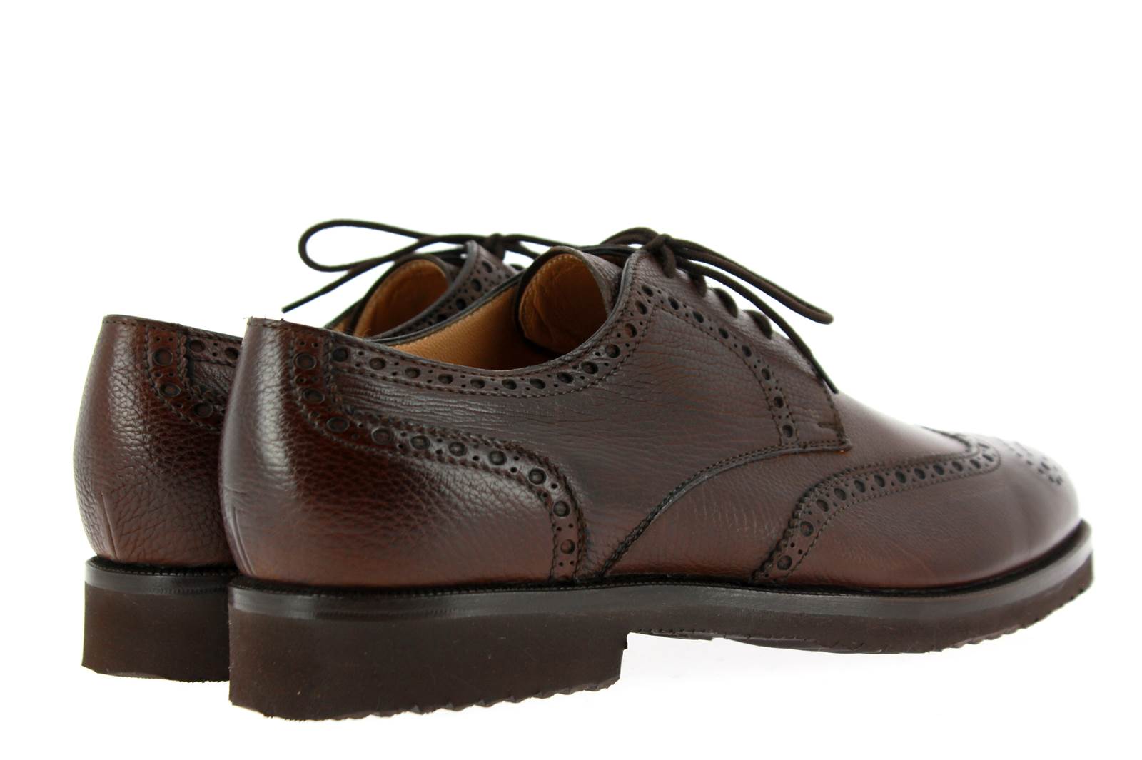 Gravati Schnürschuh RODEO CALF TABACCO (40)