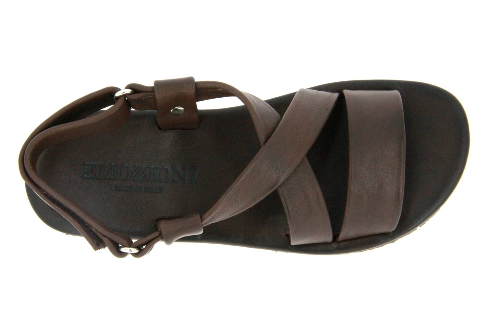 Emozioni Sandale LEATHER BROWN (41) Emozioni Sandale LEATHER BROWN (41)