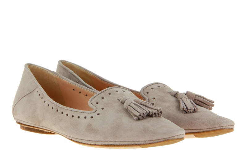 Unützer Slipper CALZATURE DONNA CAMOSCIO NUDE (40) Unützer Slipper CALZATURE DONNA CAMOSCIO NUDE (40)