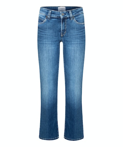 Cambio Jeans PARIS EASY KICK -medium contrast splinted