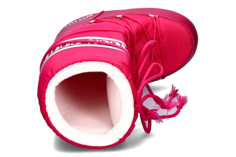 Moon Boots Snowboots Icon Nylon Pink (42-44)