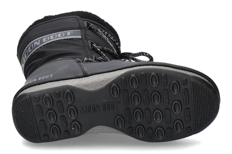 Moon Boot Snowboots MONACO WOOL BLACK (40) Moon Boot Snowboots MONACO WOOL BLACK (40)