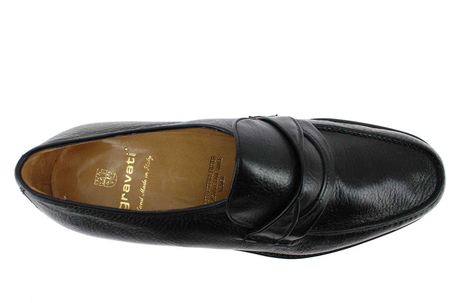 Gravati Slipper CERVO NERO (40)