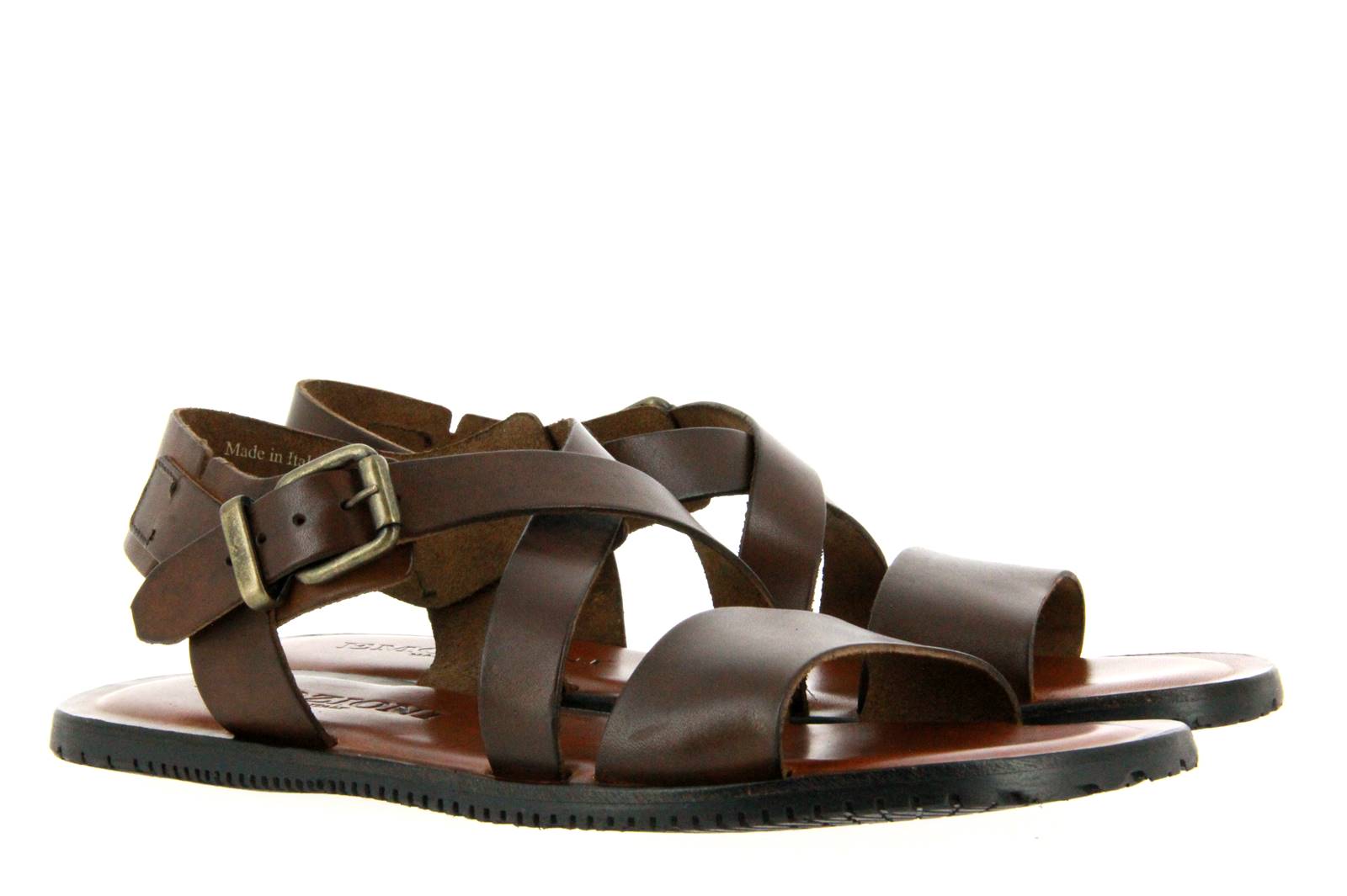 Emozioni Sandale LEATHER BROWN M6680 (45)