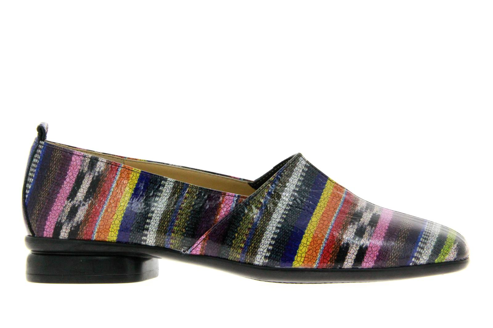 Brunate Slipper BACCAN TEPEE MULTI (41)