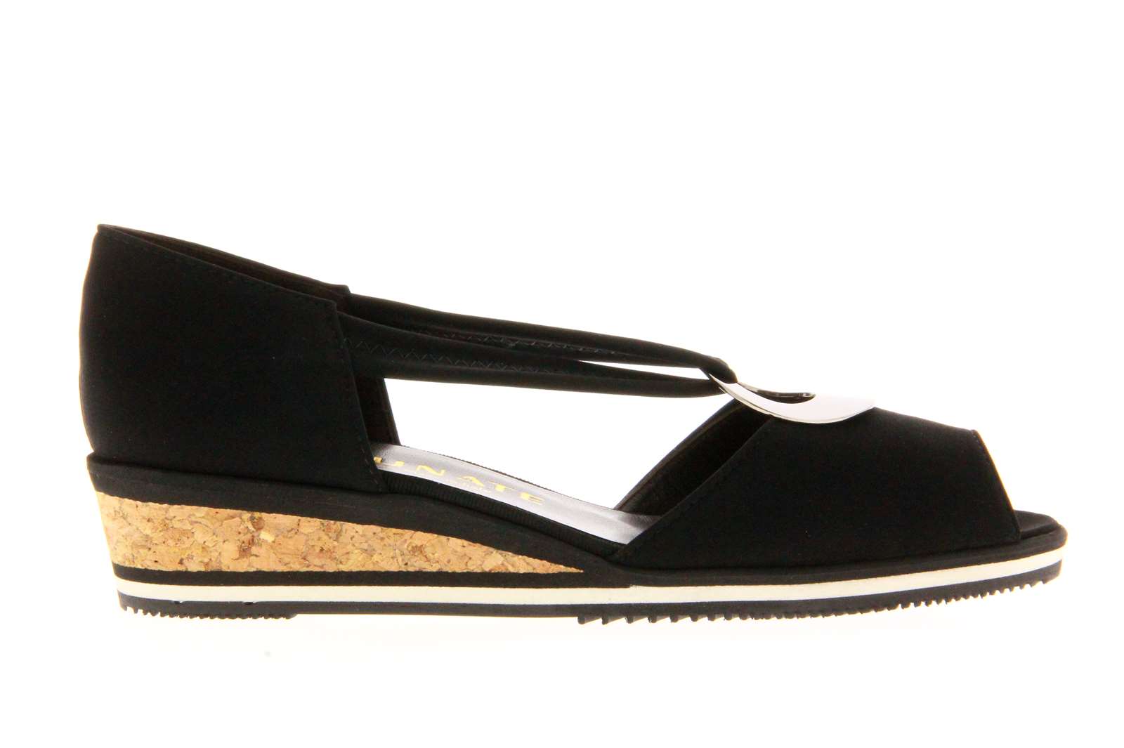 Brunate Sandale OAK STEP NERO (39½) Brunate Sandale OAK STEP NERO (39½)