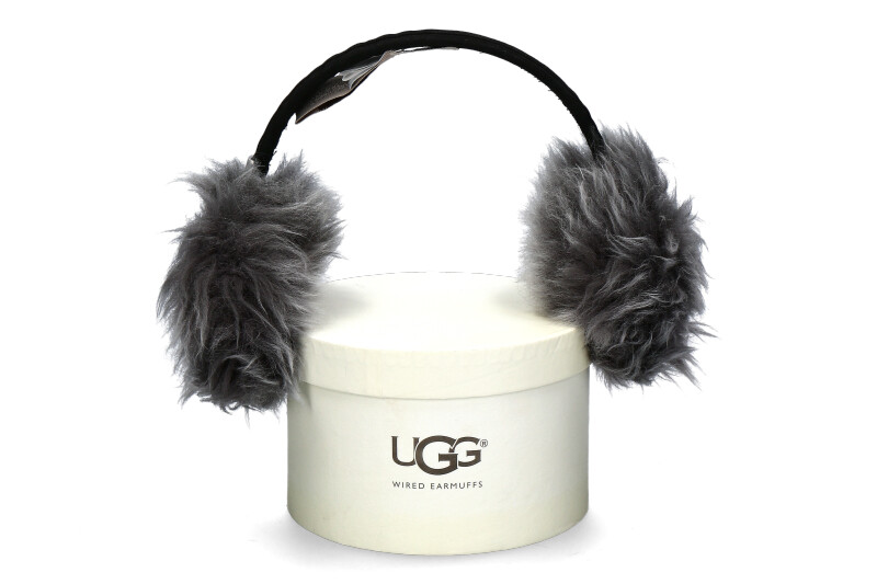 UGG Australia Ohrwärmer TOSCANA PILE TECH EARMUFF BLACK