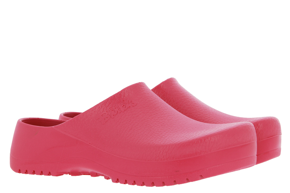 Birkenstock Clogs SUPER BIRKI ALPRO-SCHAUM -  PINK
