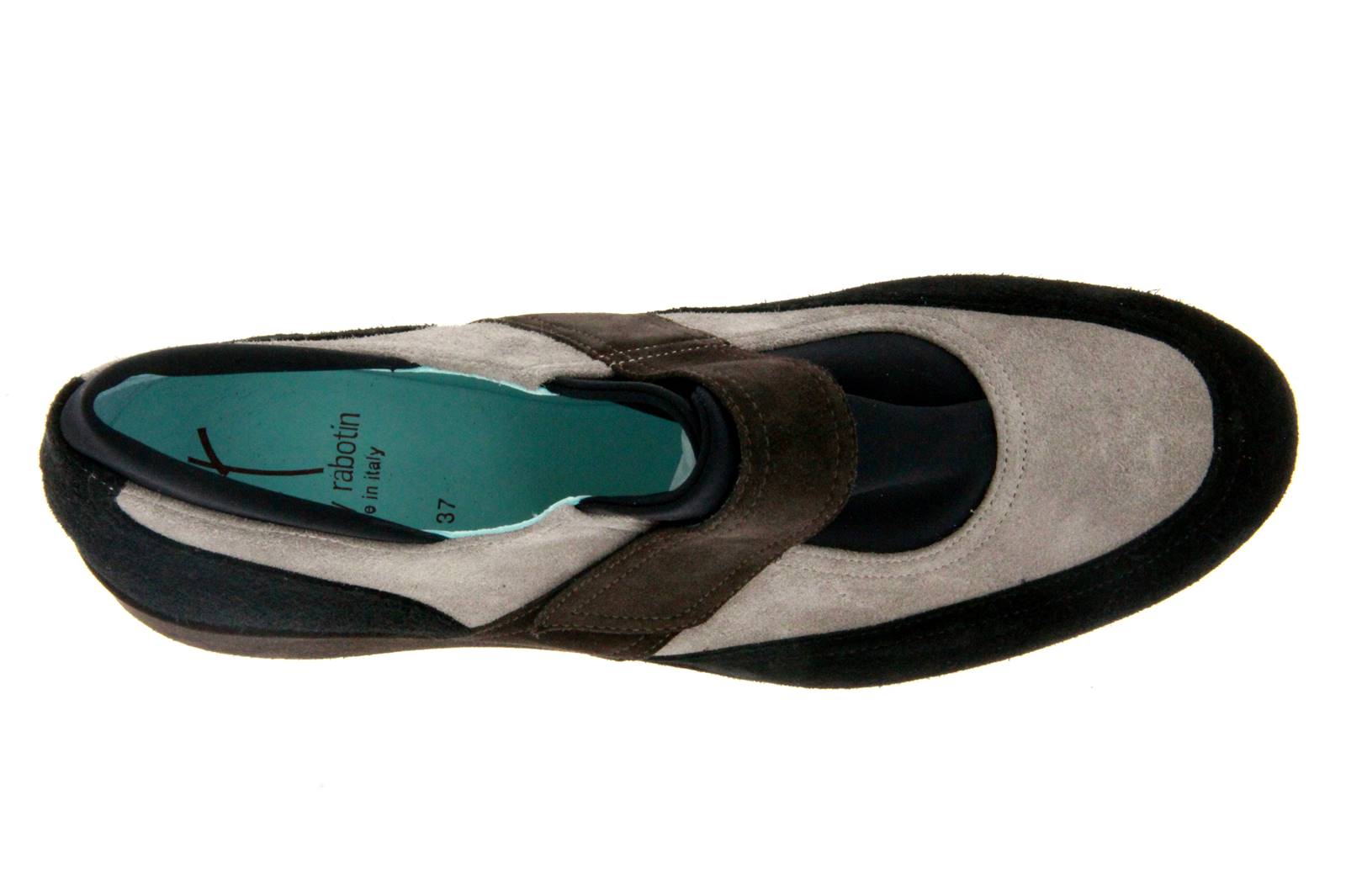 Thierry Rabotin Sneaker CAMOSCIO DAINO  (42)