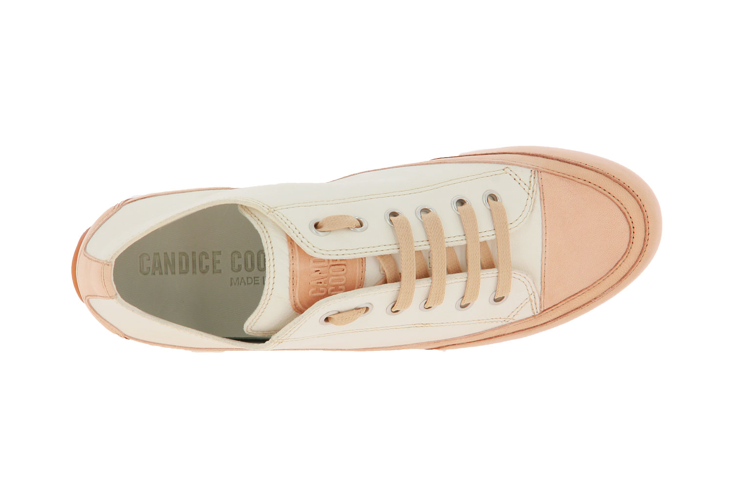 Candice Cooper Sneaker ROCK PANNA BEIGE (41)