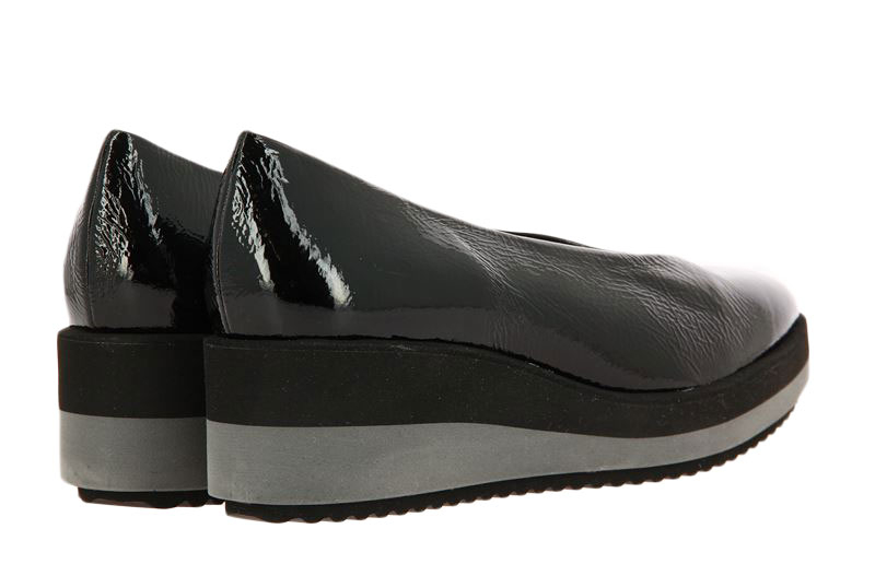 Gadea Slipper PAPIRO NEGRO (38)