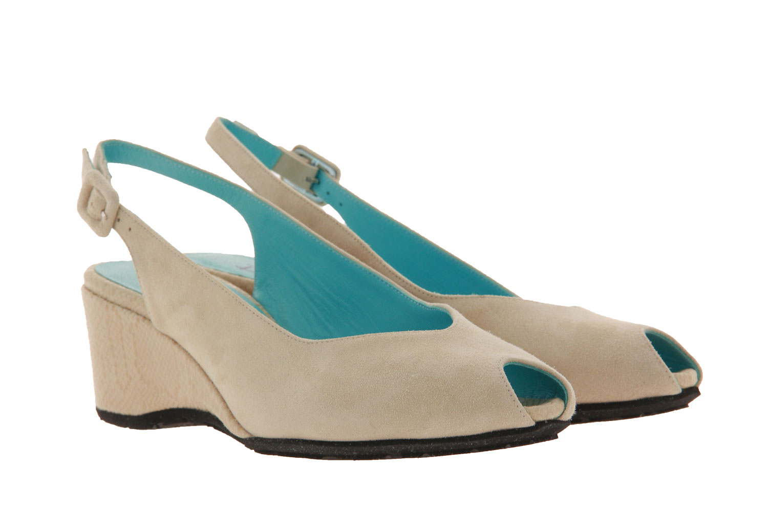 Thierry Rabotin Keilsandale CHICAGO FLORIDA LIGHT IVORY (39½)