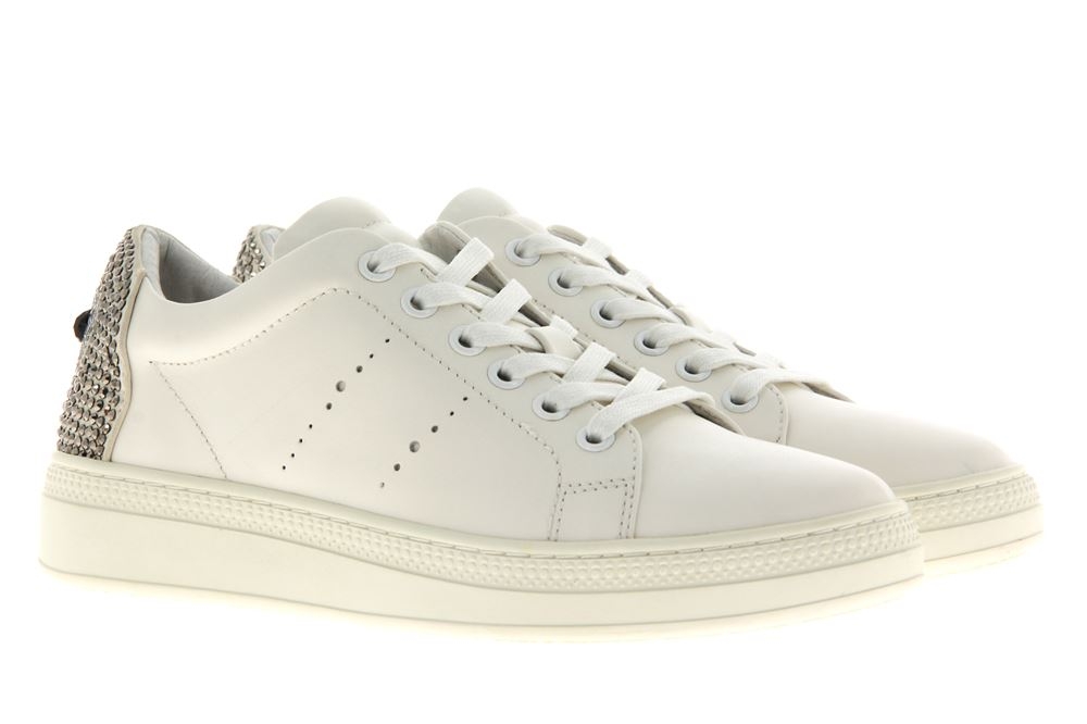 Lola Cruz Sneaker NAPPA WHITE  (36)