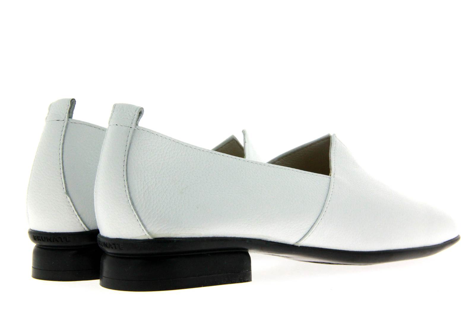Brunate Slipper BACCAN BIANCO (42)