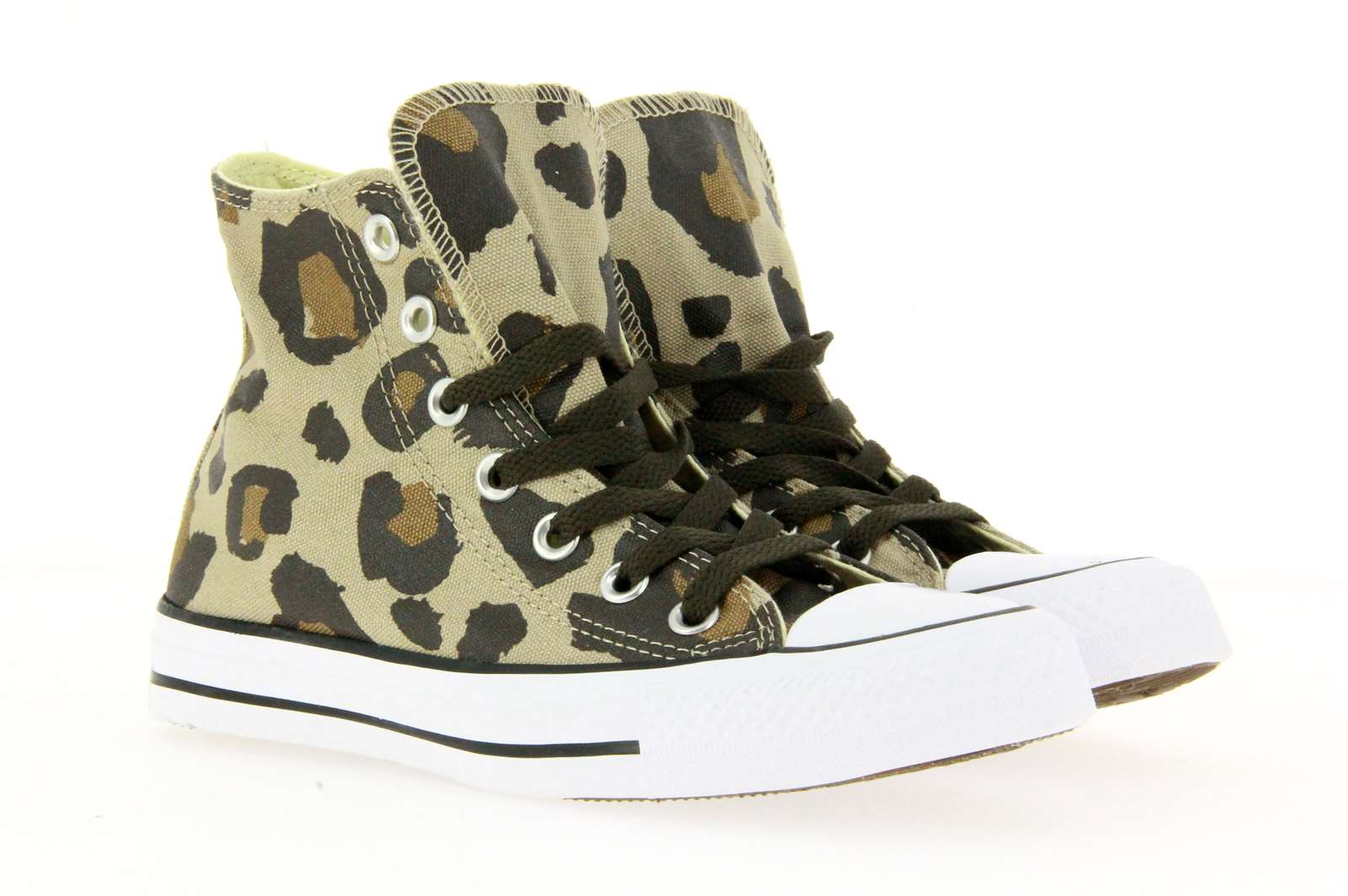 Converse ALL STAR Chucks CTAS HI VINTAGE KHAKI DARK CHOCOLATE (37 )