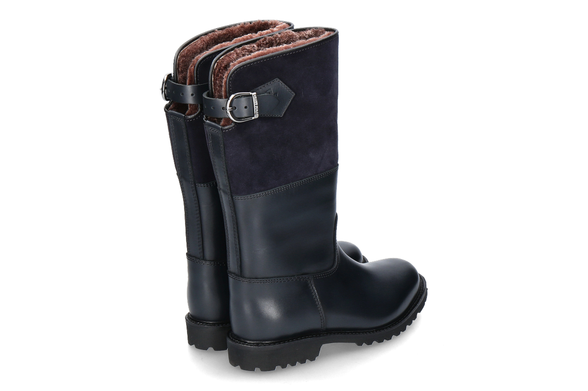 Ludwig Reiter Damen-Stiefel gefüttert MARONIBRATERIN - navy_266800006_2