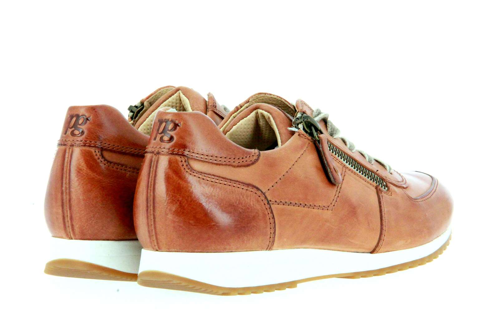 Paul Green Sneaker EASY CALF CUOIO  (35½)