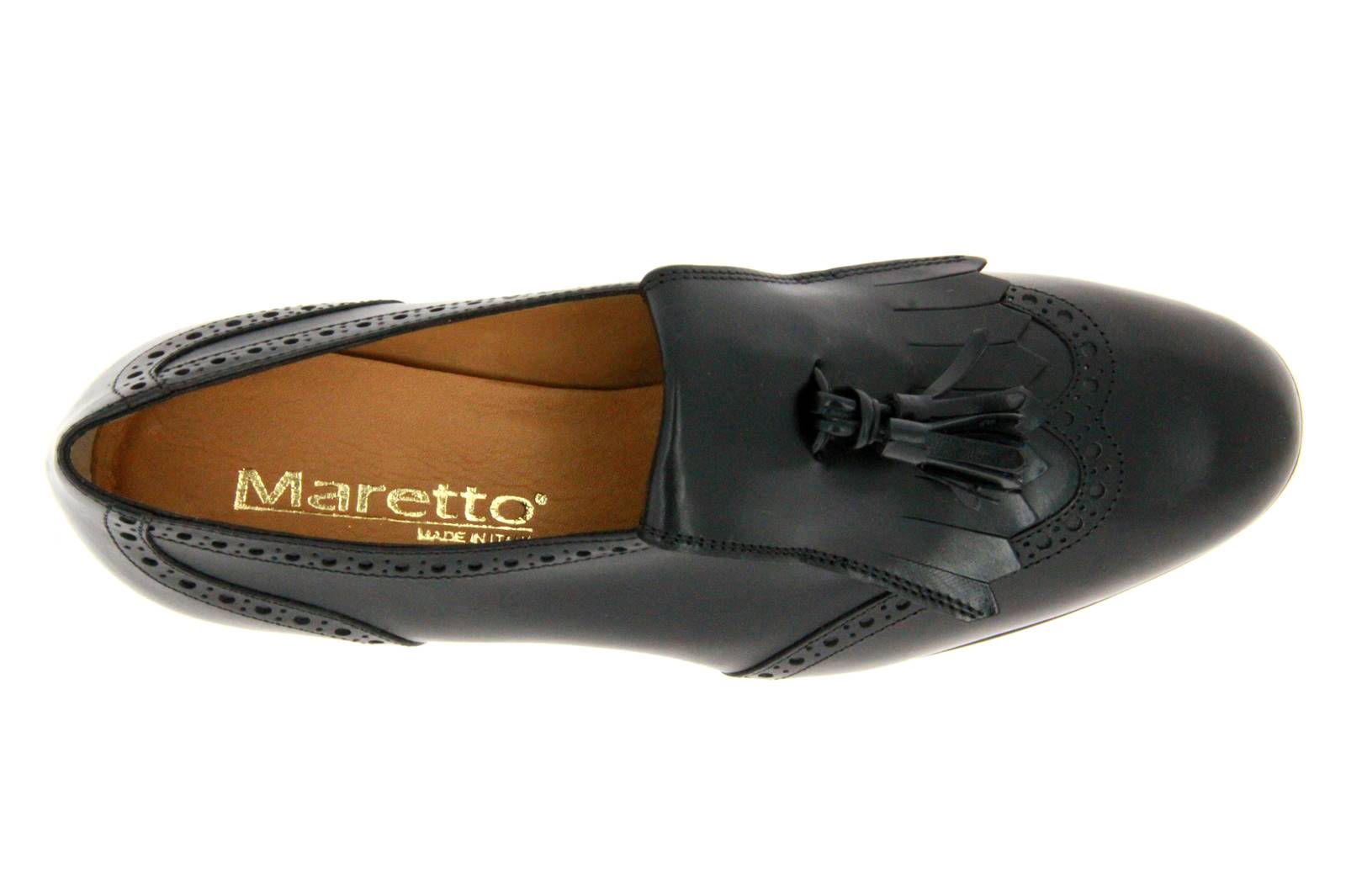 Maretto Loafer 1005 NERO (38)