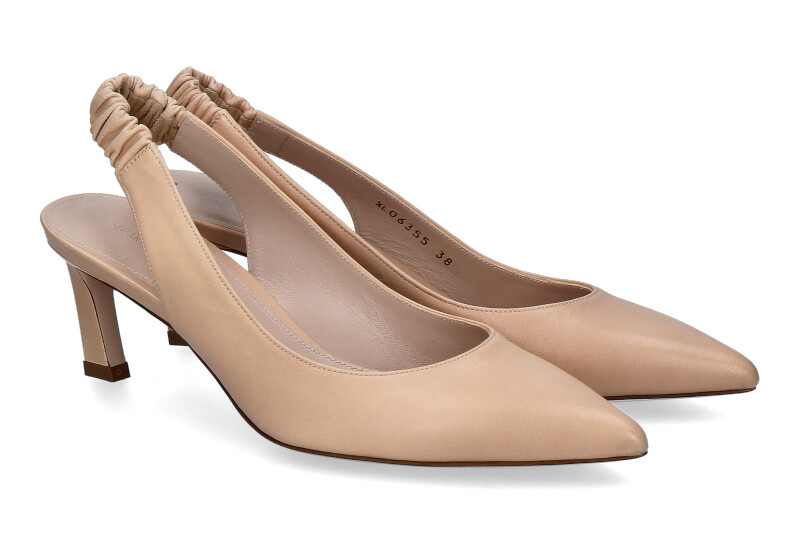 Stuart Weitzman Slingpumps HAYDAY BLUSH TRIPOLI (39) Stuart Weitzman Slingpumps HAYDAY BLUSH TRIPOLI (39)